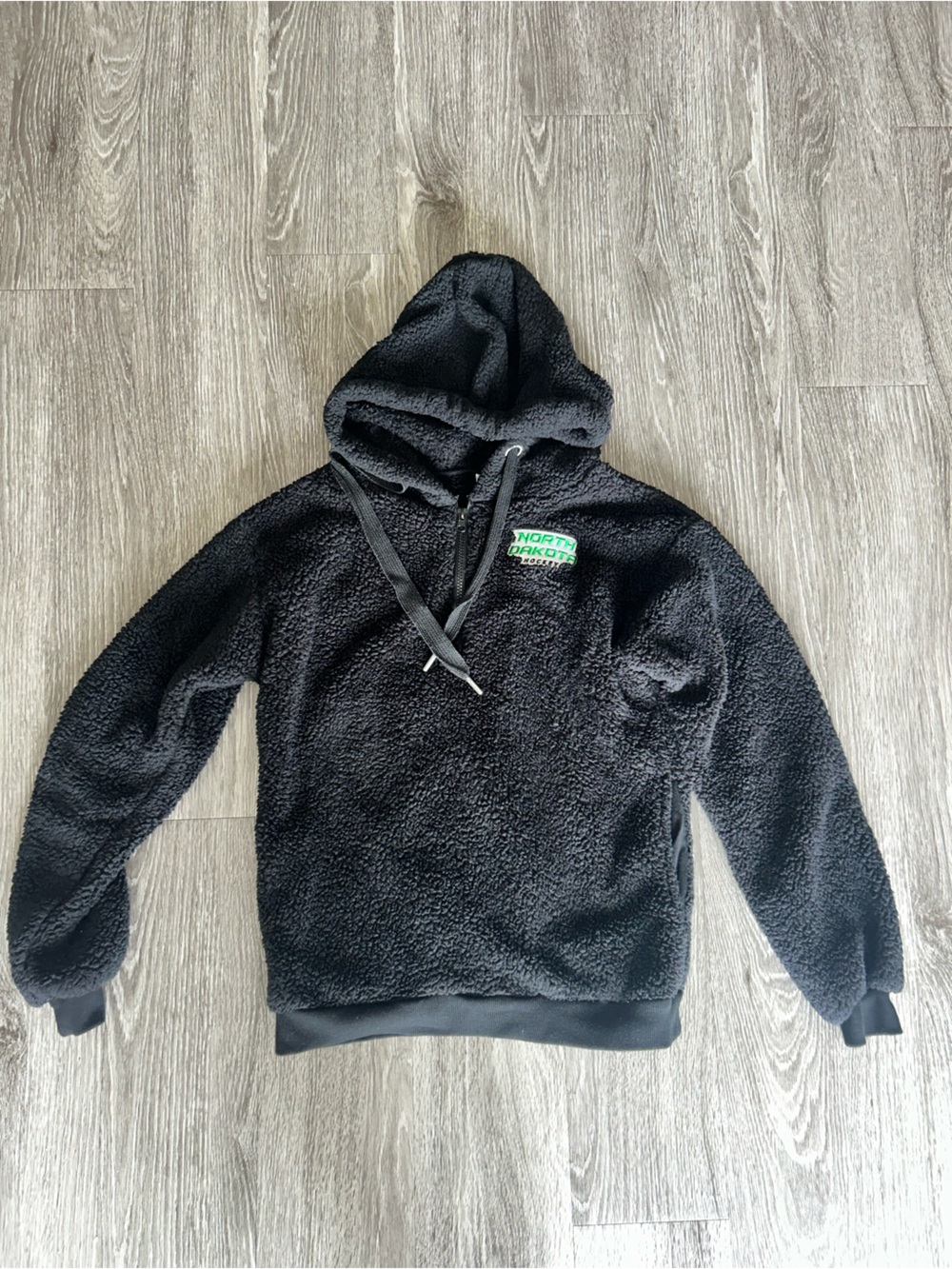 North Dakota Fighting Sioux Hockey Hoodie